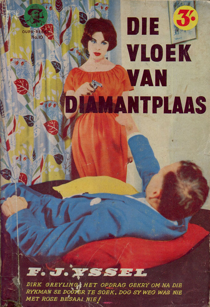 Die vloek van diamantplaas